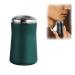 Buy Mini Electric Razor for Men - Portable Rechargeable & Washable Electric Shaver in Ink Green - Buy Online on SooperMarket.com