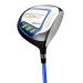 Orlimar ATS Junior Boys' Blue/Lime Series Individual Golf Clubs (Ages 5-8) Right Hand Driver
