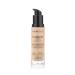 Marcelle Flawless Foundation  Natural Beige  Hypoallergenic and Fragrance-Free  0.91 fl oz