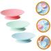 3pcs Healvian Kids Bowl Suction Pad Stickers - Suction Cup Silica Gel, Sucker for Strong Grip - Buy Online on SooperMarket.com