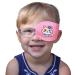 Eye Patch- My Kitty Pocket Patch for Children with Amblyopia (Left Eye Coverage)