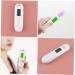 FOYTOKI Skin Tester Skin Analysis Tool Skin Skin Hydration Gauge Plastic Shell White - Buy Online on SooperMarket.com