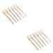 Didiseaon Metal Hair Clip doing makeup make up makeup alligator bows crafts Styling Hair Clips