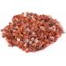 Natural Crystals and Stones 7mm-13mm Natural Polished Red Quartz Crystal Gravel Stone for 100g for Decoration kaixun - Buy Online on SooperMarket.com