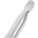 FOMIYES Double-headed Facial Treatment Brush Facial Mask Brush Skin Care Tool Facial Mask Applicator Facial Mud Mask Brush Mask Spoon Women Mud Mask Brush Mud Mask Applicator Cream Spoon 13.70X2.50X1.50CM Silver - Buy Online on SooperMarket.com