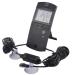 Digital Reptile Thermometer Hygrometer With Two Remote Probes - Max Min Vivarium Thermometer Ideal for Reptile Tanks and Vivariums