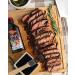 Monari Federzoni Glaze with Balsamic Vinegar of Modena - Traditional Taste - 9.1 oz (1 Pack) - Buy Online on SooperMarket.com
