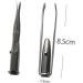 minkissy LED Eyebrow Tweezer Eyebrow Hair Removal Tweezer LED Light Eyelash Tweezer - Buy Online on SooperMarket.com