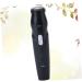 NOLITOY 1pc Electric Beard Trimmer for Men - Multi-Function Shaver & Grooming Kit - Nose Hair Ear Eyebrow Trimmer - Black - Buy Online on SooperMarket.com