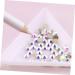 DOITOOL 60 Pcs Nail Point Drill Pencil Manicure Accessory Creative Manicure Pen Beads Crystal Diamond Pen Nail Art Picking Pen Nail Gem Jewelry Pen Gems Accessories Wood Rhinestones White - Buy Online on SooperMarket.com