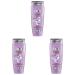 L'Or al Paris Elvital Moisturizing Shampoo in XL Format for shiny and healthy hair with hyalurone for a moisture boost Hydra Hyaluronic 700 ml (pack with 3) 700 ml (3 -pack)
