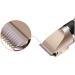 FOMIYES 1 Set Hair Trimmers Hair Clipper for Barbershop Hair Cutting Tool Barber Supplies Golden Hair Electric Haircut Supplies Hair Clipper - Buy Online on SooperMarket.com