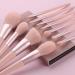 Premium DFHBFG Makeup Brush Set - Soft Hair Loose Brushes & Complete Makeup Tools for Flawless Application - Ship Worldwide - Buy Online on SooperMarket.com