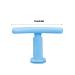 Writing Desk Posture Corrector - T-Shaped Design Students Vision Protection - Enhanced Learning Sitting Posture Corrector for Children Blue - Buy Online on SooperMarket.com