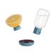 Bird Buddy Original 3-in-1 Feeding Set Water Fountain Fruit Skewer Jelly Tray Blue Color