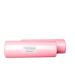 Melloa refill film for diaper pail compatible with Tomme Tipee Sangenic Tec Simplee Twist & Click for refill cassettes (pink 400m) 20 pieces (2 pack) without paper tube pink