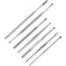 7 Piece Ear Cleaning Tool Set - Ear Care Kit for Ear Wax Removal - Buy Online on SooperMarket.com