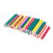 Healeved 50pcs Diy Nail Art Braiding Toy Stickers Homemade Canes 3d Nail Sticker Canes Sticks Nail Art Tips Decoration Diy Manicure Supplies Nail Decor Scrapbooking Accessories Polymer Clay