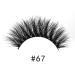 Shop Bodermincer 3D Mink False Eyelashes - Handmade Volume & Soft Long Lash Extensions | International Shipping - Buy Online on SooperMarket.com
