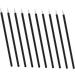 NOLITOY 200 pcs Eyelash Wands Eye Cosmetics Liquid Womenwhite Shadow Bristles Eyeshadow 10X0.5X0.5cmx2pcs Whitex2pcs - Buy Online on SooperMarket.com