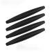 4pcs Automobile Front and Rear Bumper Anti-Collision strip For Mer-cedes Benz CLA CLA220d CLA250e AMG CLA35 CLA45 CLA45S Anti-Collision Bumper Protector Strips A normal A
