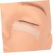 Housoutil 15 Rolls Non-Woven Fabric Fake Eyelashes - 900x1.2cm White 3pcs & 5pcs - Ideal for International Shipping - Buy Online on SooperMarket.com