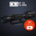 ATN Thor 4 384x288 Thermal Rifle Scope with Full HD Video, WiFi, GPS, Smooth Zoom & Smartphone Control - 1.25-5x Sensor - Buy Online on SooperMarket.com
