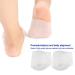 Silicone Arch Support Brace - Orthotic Foot Cushion Insoles for Pain Relief & Comfort - International Shipping Available - Buy Online on SooperMarket.com