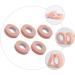 minkissy 5 Rolls Eyelash Tape Eyelash Tool Elastic Eye Patch Adhesive Lashes Tape Lash Tape Tape Makeup Stuff False Lash Tape Extend Non-woven Tape Breathable - Buy Online on SooperMarket.com