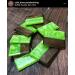 Green Apple Mica Powder Pigment - 1.8oz | Epoxy Resin & Soap Art | Black Diamond Pigments - Buy Online on SooperMarket.com