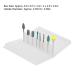 8pcs Tungsten Steel Nail Drill Set - Polishing & Grinding Heads for Manicure Dead Skin Removal and Nail Polish Accessories - Ideal for Nail Studios & Home Use - Buy Online on SooperMarket.com