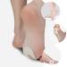 HeelAved High Heel Protectors 24 Soft Felt Removal Pads - Beige (Pack of 4) - Buy Online on SooperMarket.com