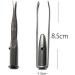 Mikinona Stainless Steel Tweezers Eyebrow Hair Removal Tweezer Led Eyebrow Tweezer Led Light Eyelash Tweezer Lash Tweezer - Buy Online on SooperMarket.com