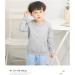 Taigood Boys Cotton Jumper Sweatshirt | Long Sleeve Pullover for Kids 1-7 Years | Gray, 12-18 Months - Buy Online on SooperMarket.com