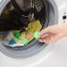 10pcs Solid Laundry Ball Reusable Dryer Cleaning Ball Laundry Scrubbing Balls Tangle-Free For Washing Machine Random Color - Buy Online on SooperMarket.com