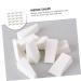 NOLITOY 60 Pcs Nail Sponge Triangle Makeup Tools | Nail Art Design Gradient Sponge | Soft Manicure Powder Puff & Nail Brush | Perfect for DIY Nail Art - Buy Online on SooperMarket.com