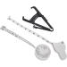 Body Fat Tester & Waist Tape - Accurate Skinfold Measurement Tool for BMI & Weight Loss - Buy Online on SooperMarket.com
