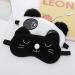 3 Pcs Cat Sleep Mask Funny Blindfolds & Eye Covers Comfortable Sleeping Eye Shades Perfect for Travel & Relaxation - Buy Online on SooperMarket.com
