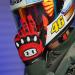 Seibertron Dirtpaw Touch Screen Gloves for Kids & Adults - BMX MX MTB Cycling Gloves - Red Racing Gloves for Motocross & ATV - Buy Online on SooperMarket.com