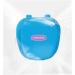 EXCEART Denture Box - Orthodontic Retainer & False Teeth Storage Case with Sieve | Durable & Convenient Fake Tooth Holder for International Shipping - Buy Online on SooperMarket.com