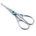 REMOS nose hair scissors with ball tip & serration made of stainless steel - 11 cm
