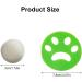 New Zealand Sheep's Wool Dryer Balls - Natural Fabric Softener for Tumble Dryers - Buy Online on SooperMarket.com