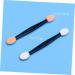NOLITOY 100pcs Sponge Eye Makeup Eyeshadow Accessories Eye Shadow Make up Applicator Brush - Buy Online on SooperMarket.com