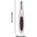 Veeteah Electric Eyelash Curler | Women's Safe Heated Lash Curler | Fastheating Eyelash Curlers with 3 Heating Modes for Dating Traveling Business Trip Upgraded Eyelashes-pink - Buy Online on SooperMarket.com