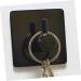 Alipis Mount Black Single Waterproof Robe Towel Steel Hanger Hook Clothes for Wall Hooks Stainless Kitchen medium Black - Buy Online on SooperMarket.com