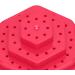 Nail Drill Bits Box Case Nails Necessary Tool Nail Drill Bits Storage Stand Plastic 48 Hole for Home Use for Nail Salon() Pink - Buy Online on SooperMarket.com