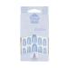 Elegant Touch Colour Acrylics Blue Raspberry Blue Raspberry 1 count (Pack of 1)