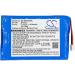 Buy DCH 4700mAh Battery Replacement for BK Precision 2510/2515 Oscilloscopes | Fast International Shipping - Buy Online on SooperMarket.com