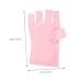 minkissy 6 Pairs Nail Gloves Polyester Dedicated Manicure Tools - Buy Online on SooperMarket.com