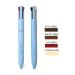 4 in 1 Multi-Function Makeup Pen - Eyebrow Pencil Eyeliner Lip Liner & Highlighter - Waterproof All-in-One Makeup #02 | Shop Internationally - Buy Online on SooperMarket.com